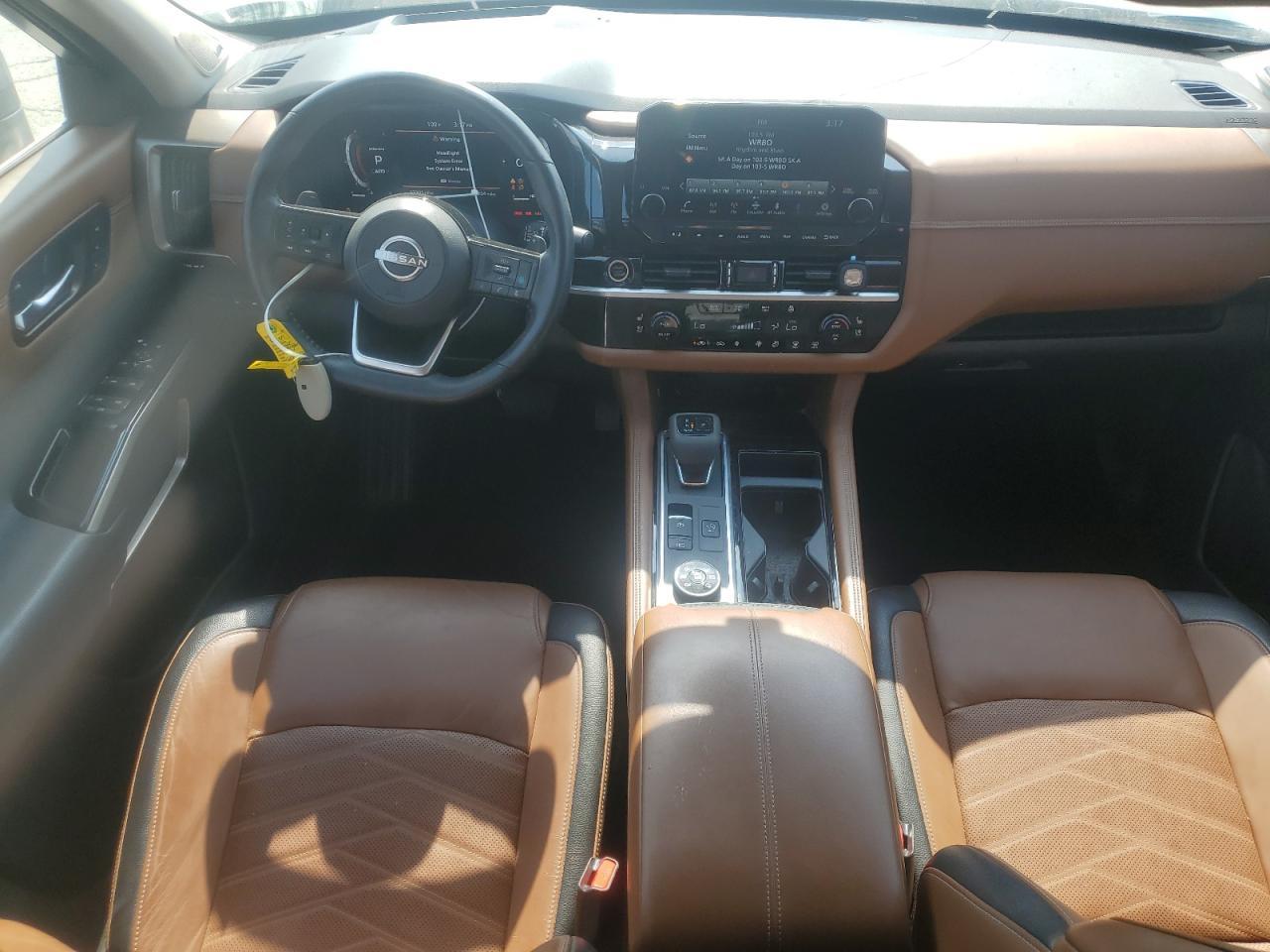 2022 NISSAN PATHFINDER