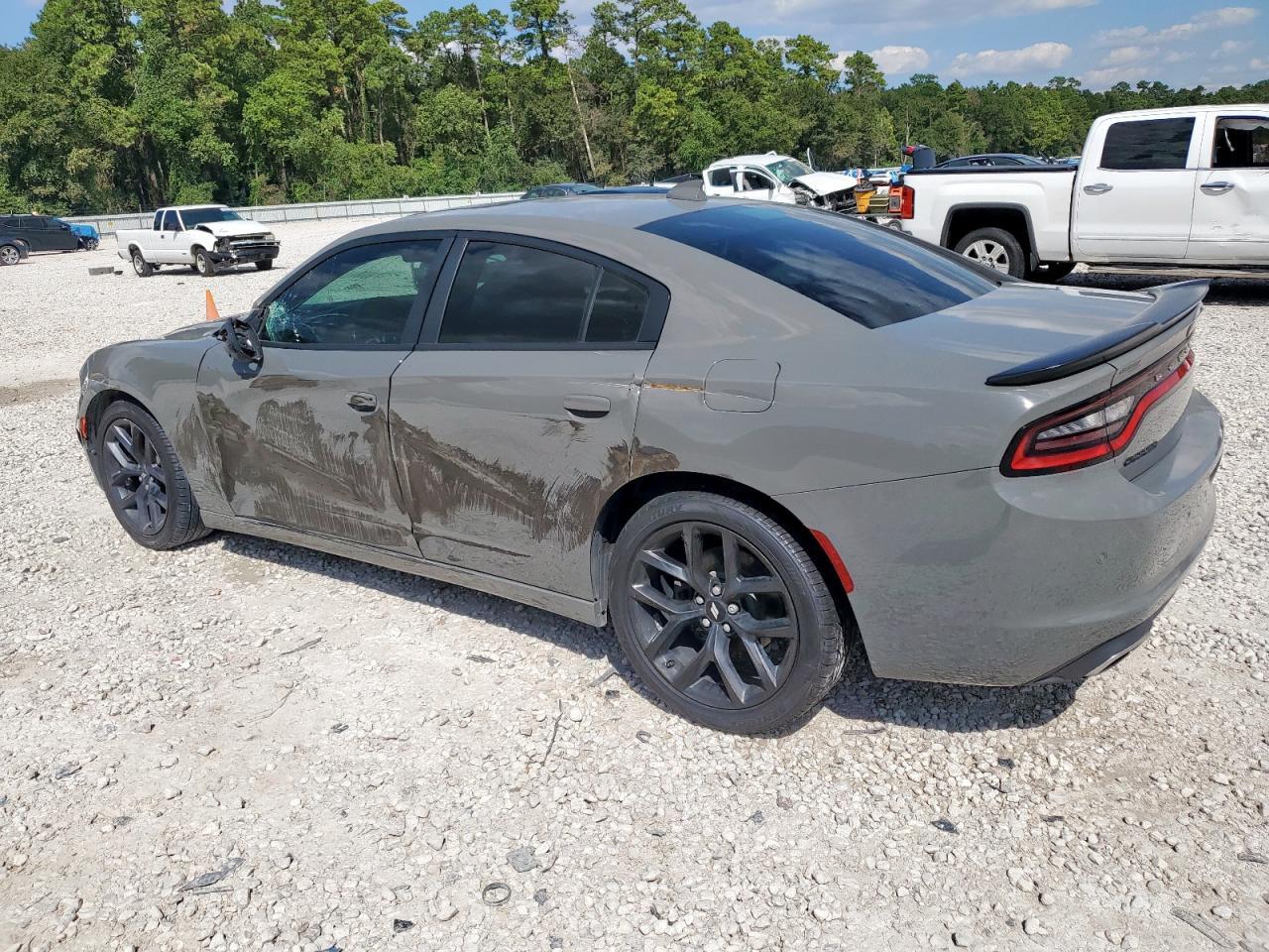 2019 DODGE CHARGER