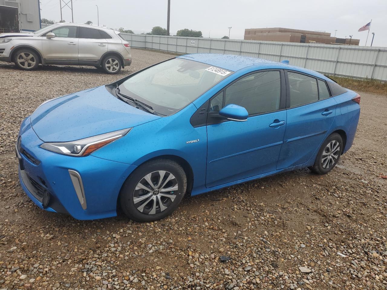 2022 TOYOTA PRIUS