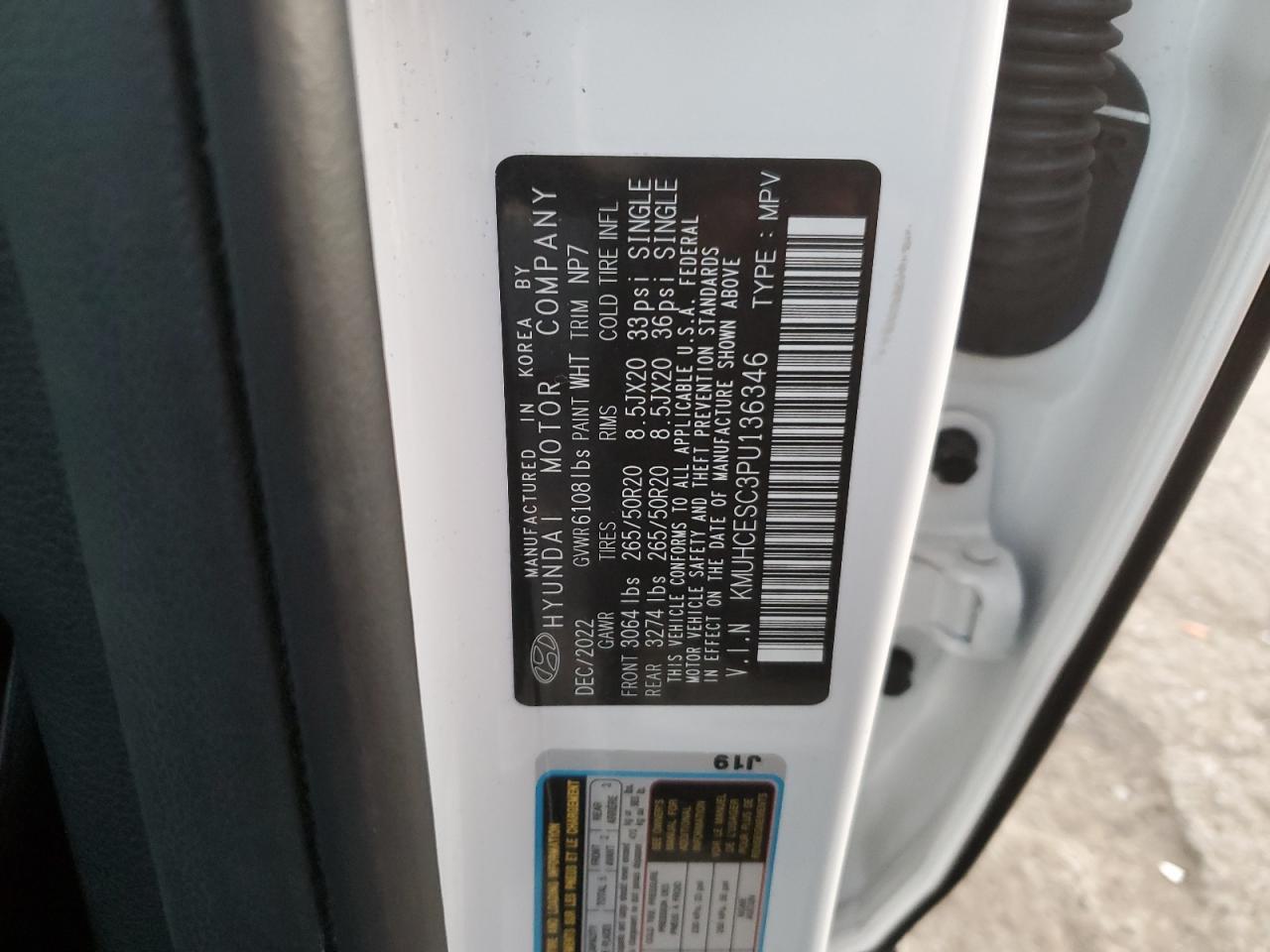 2023 GENESIS GV80