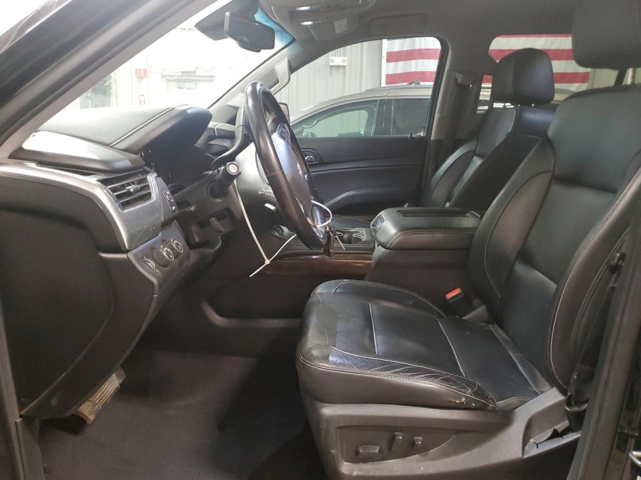 2019 CHEVROLET Tahoe