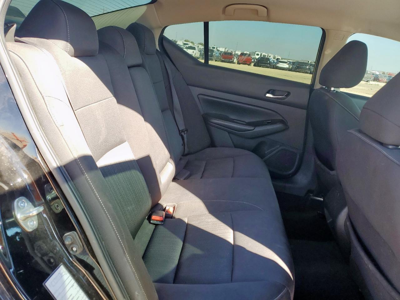 2021 NISSAN ALTIMA
