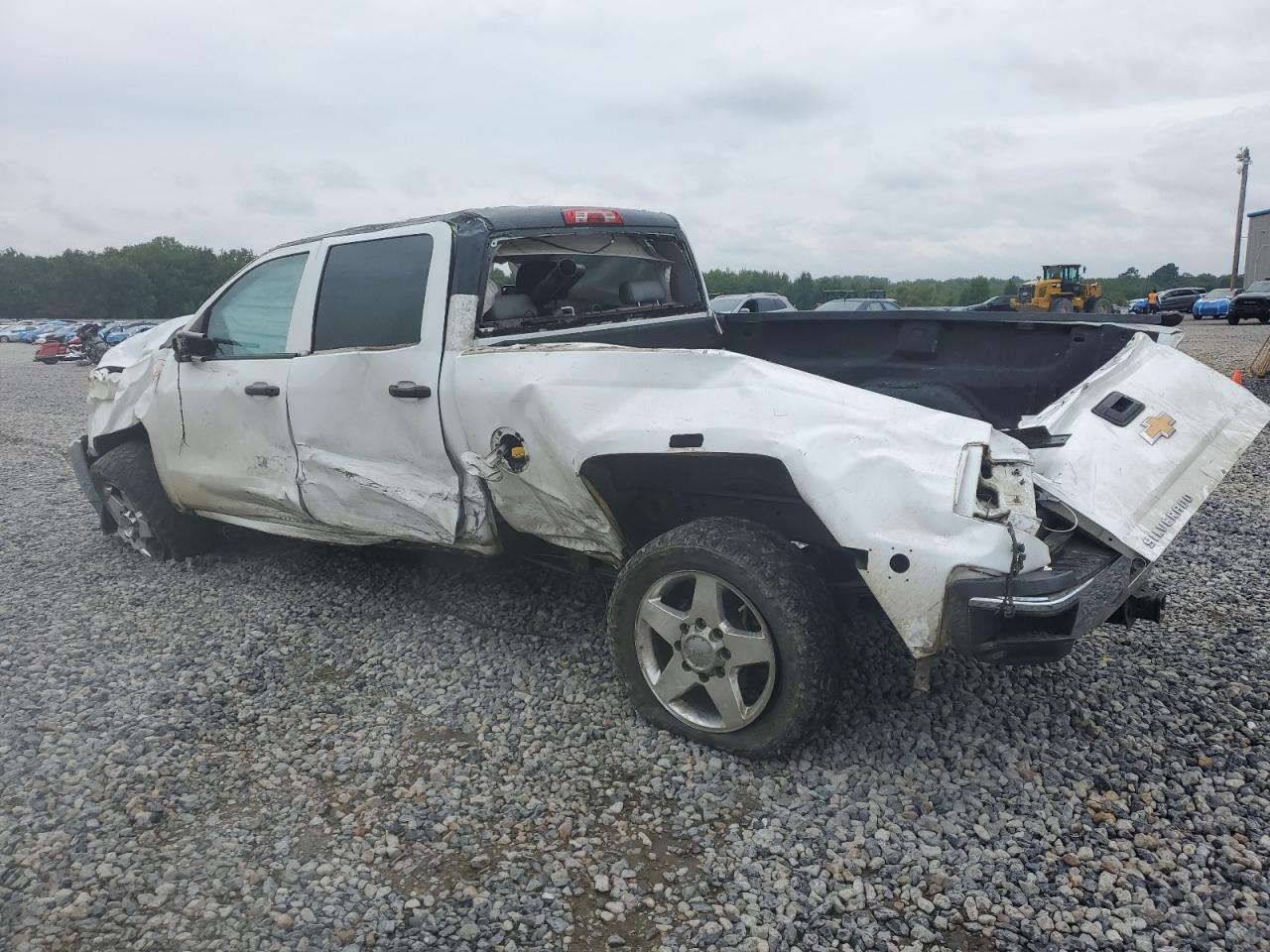 2015 CHEVROLET Silverado