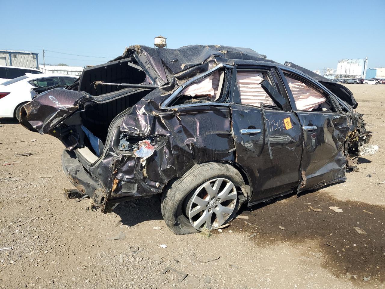 2007 MAZDA CX-7