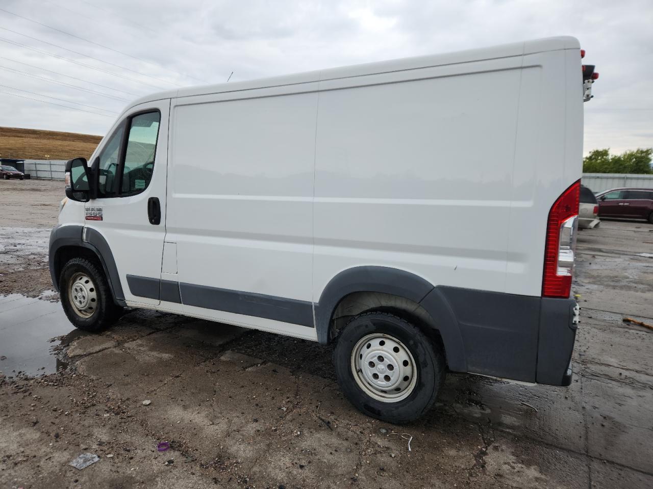 2014 RAM ProMaster 1500