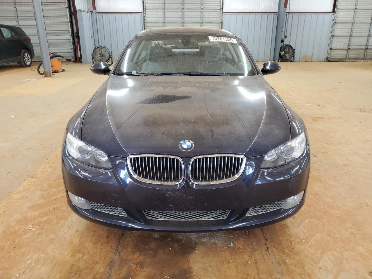 2007 BMW 3 SERIES