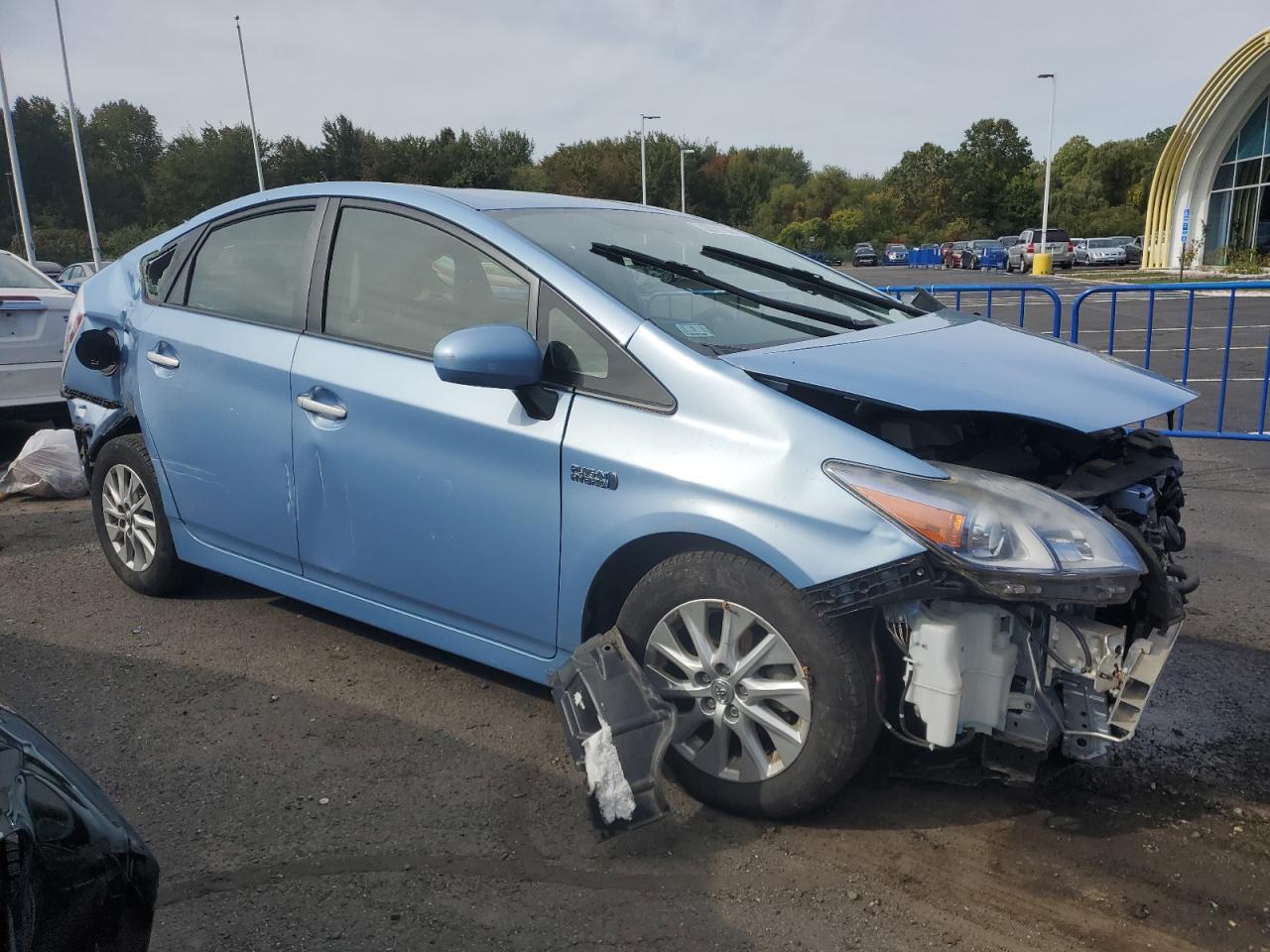 2012 TOYOTA Prius Plug-In
