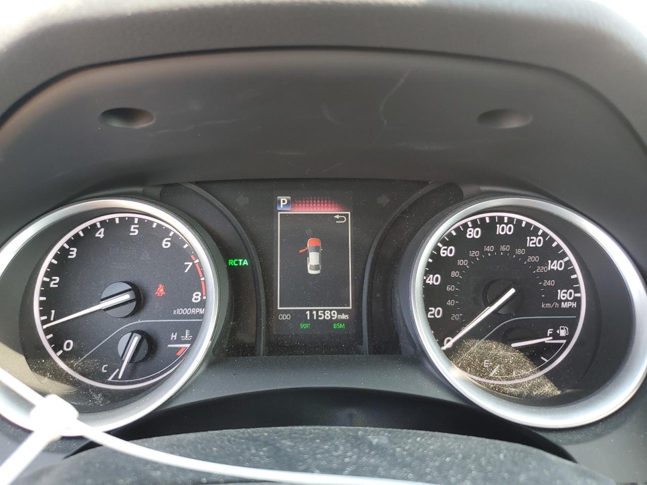 2024 TOYOTA CAMRY