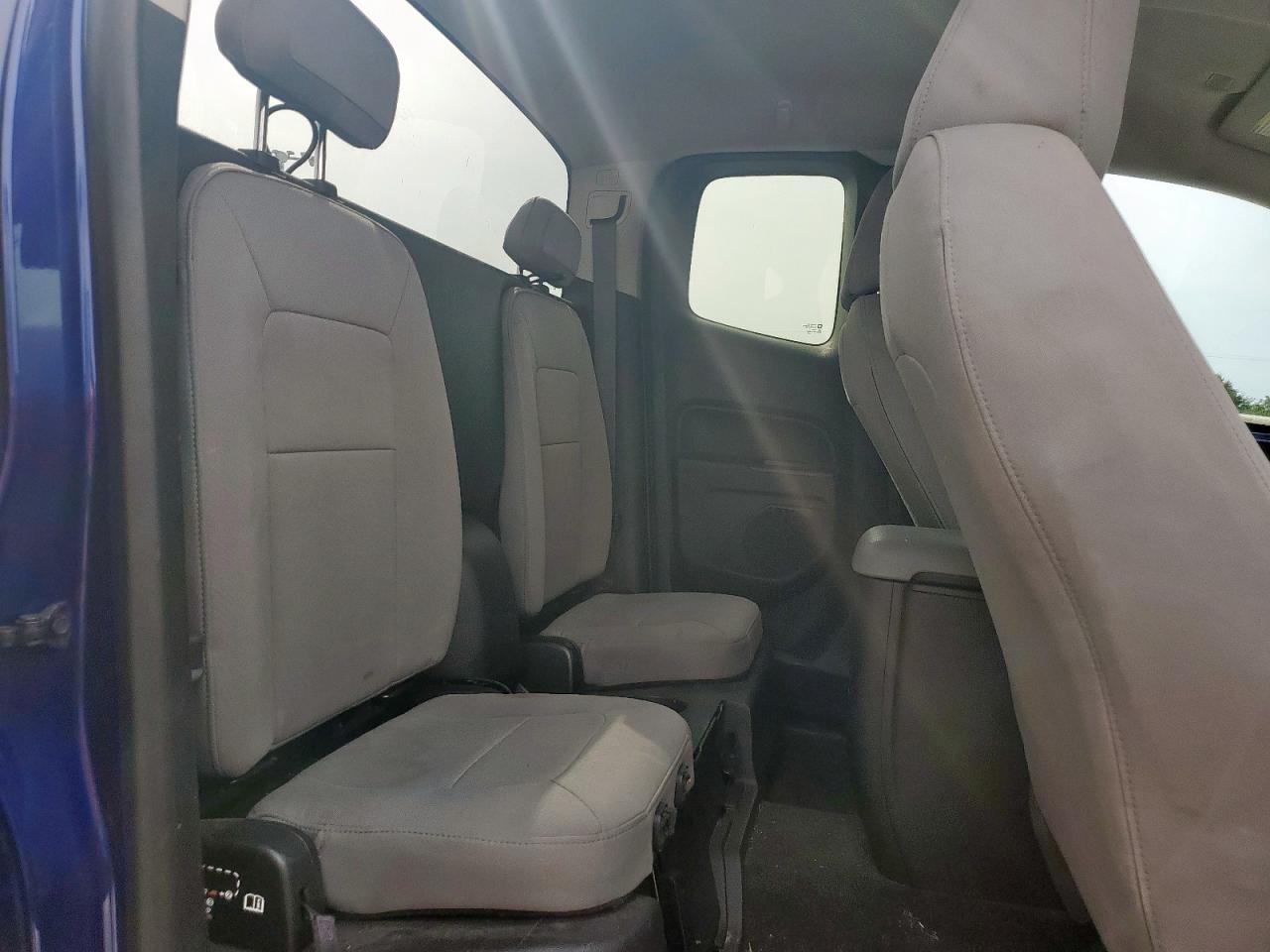 2016 CHEVROLET COLORADO