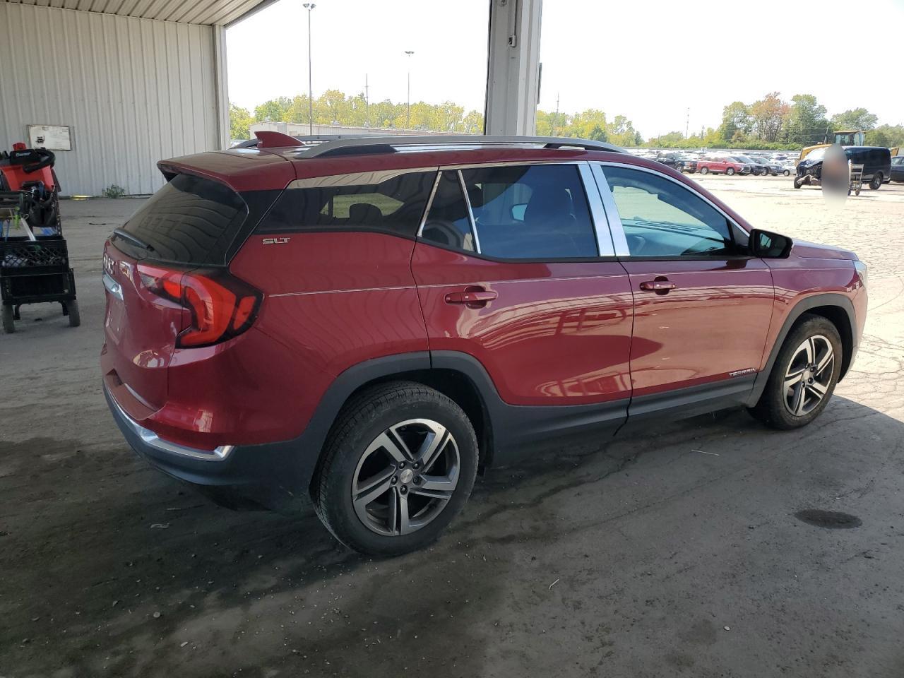 2019 GMC Terrain