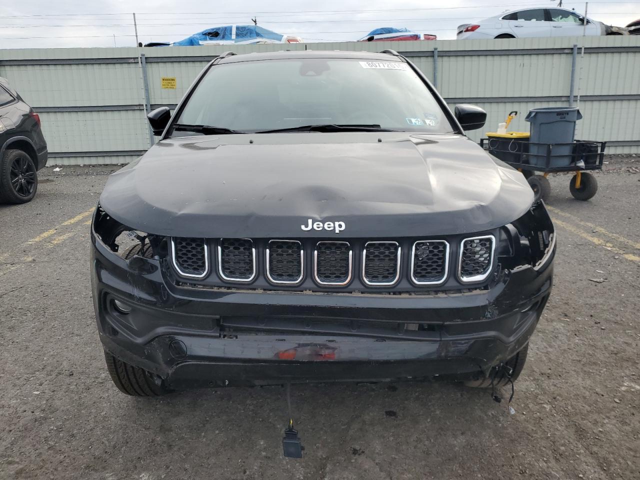 2023 JEEP Compass