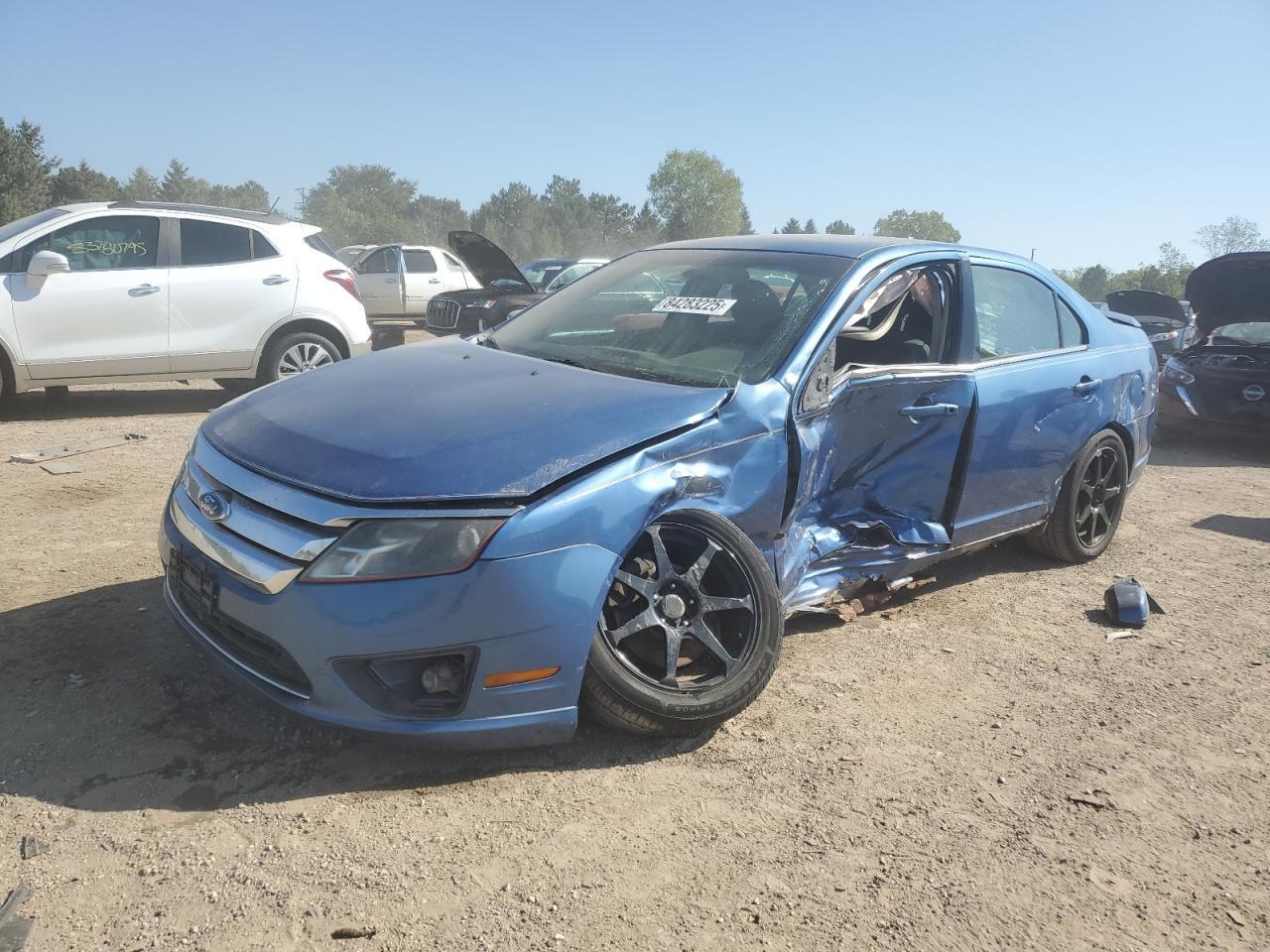 2010 FORD FUSION
