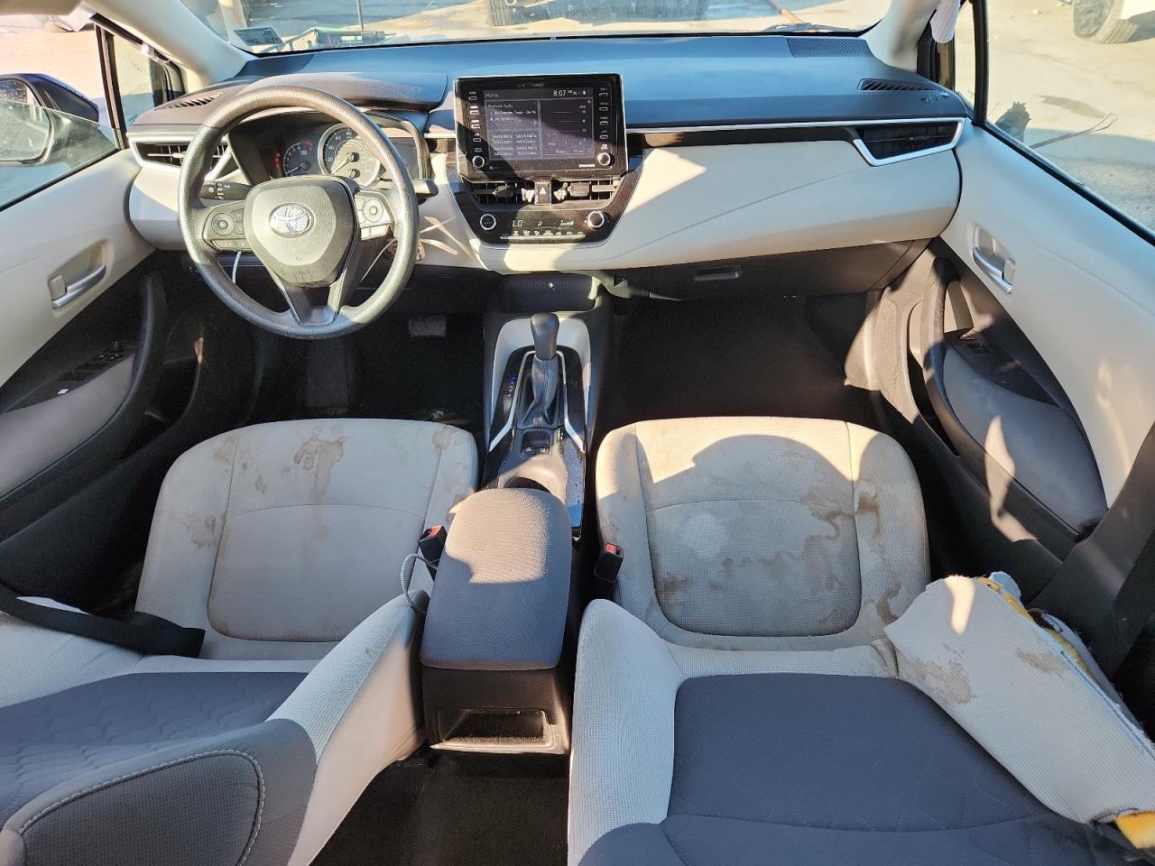 2021 TOYOTA COROLLA