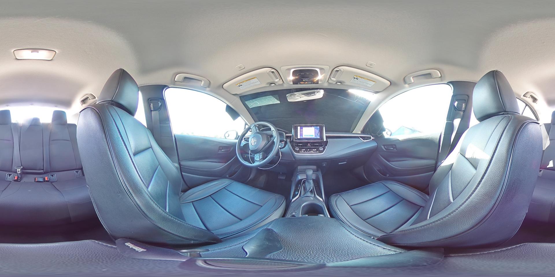 2025 TOYOTA COROLLA