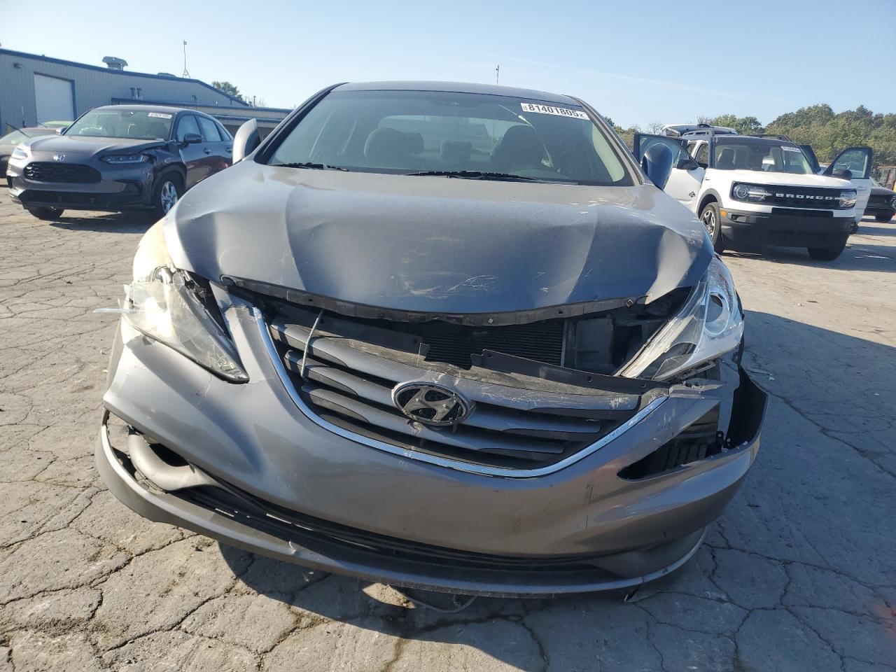 2014 HYUNDAI SONATA