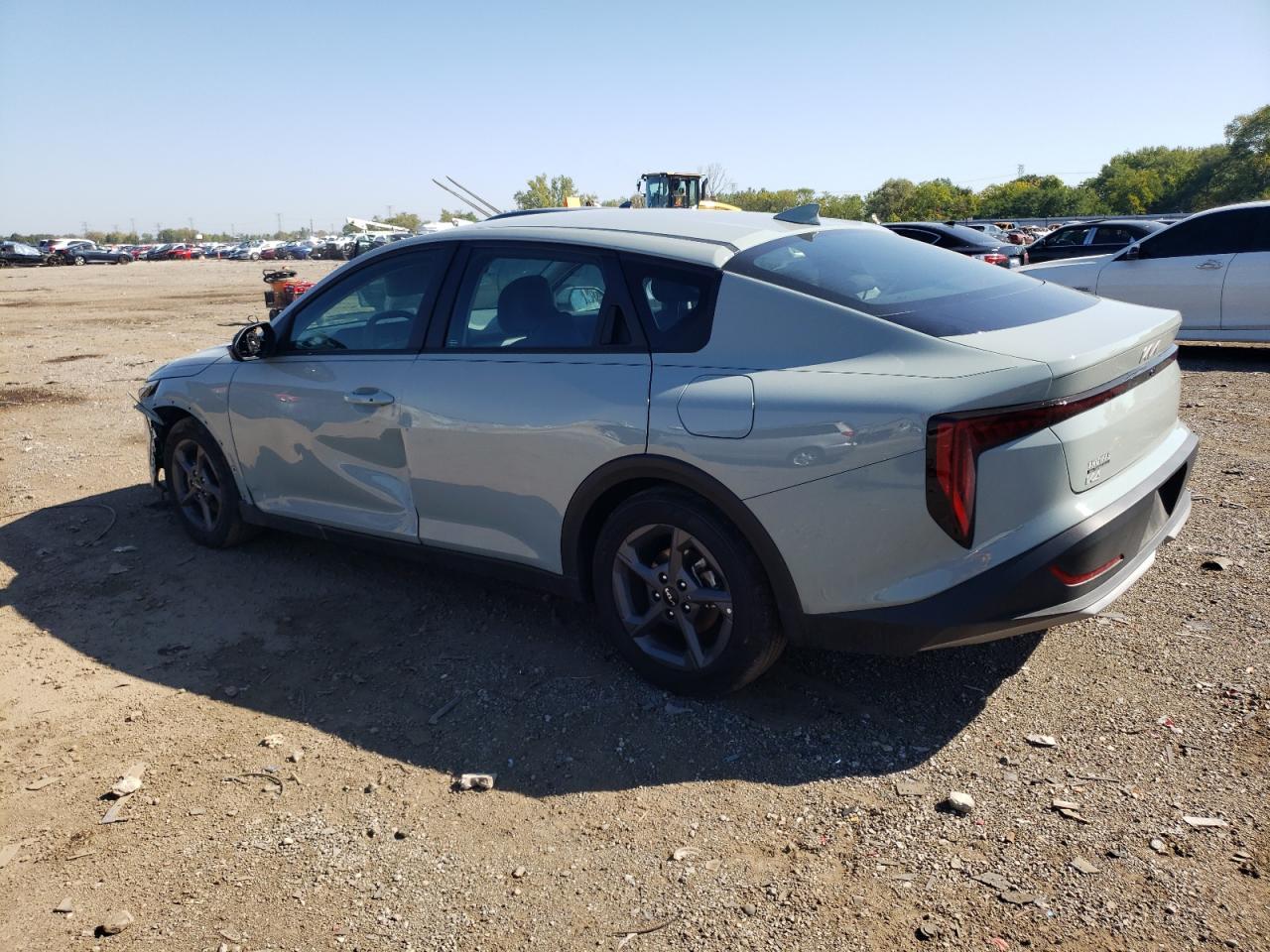2025 KIA K4