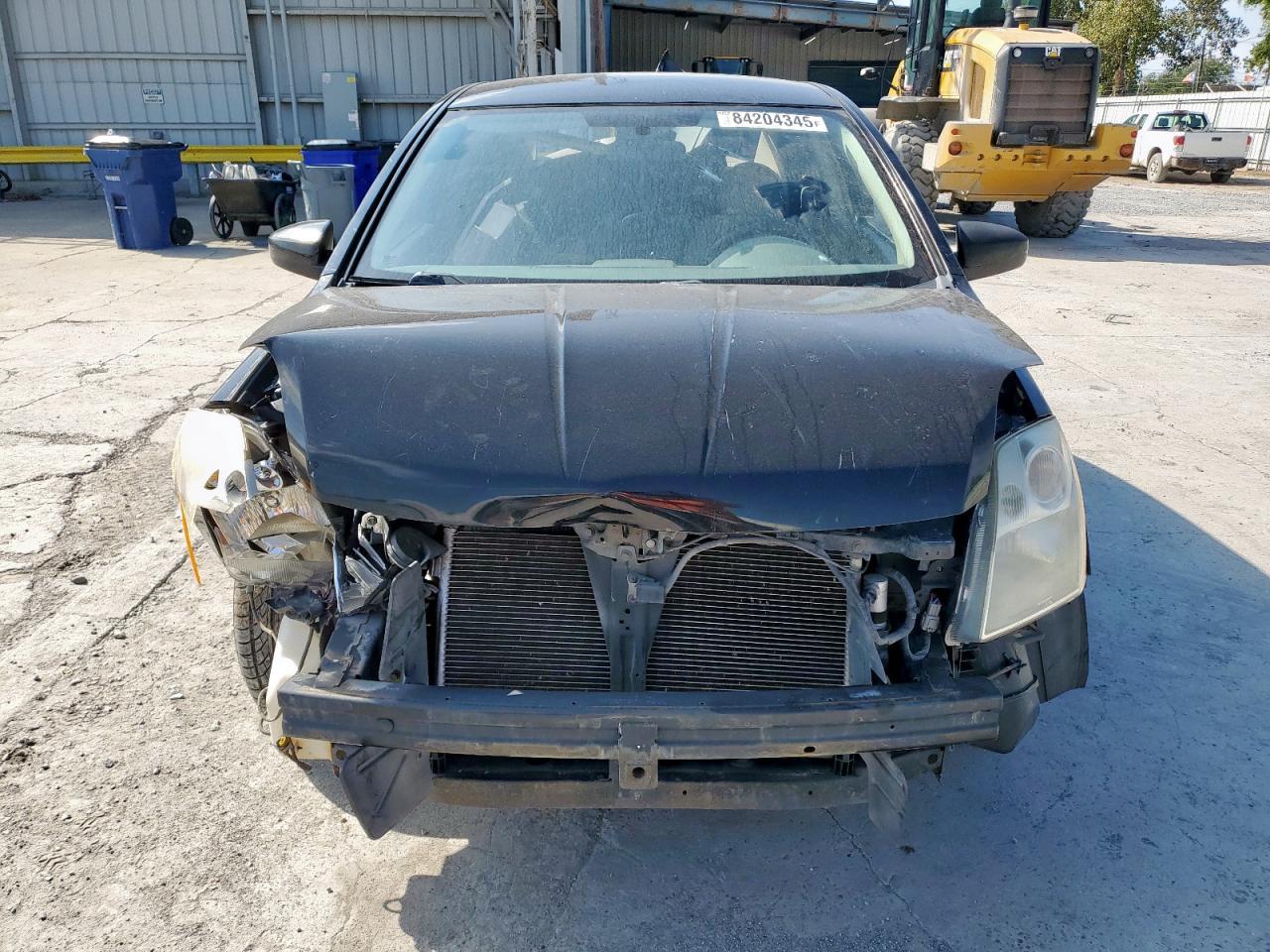 2007 NISSAN SENTRA