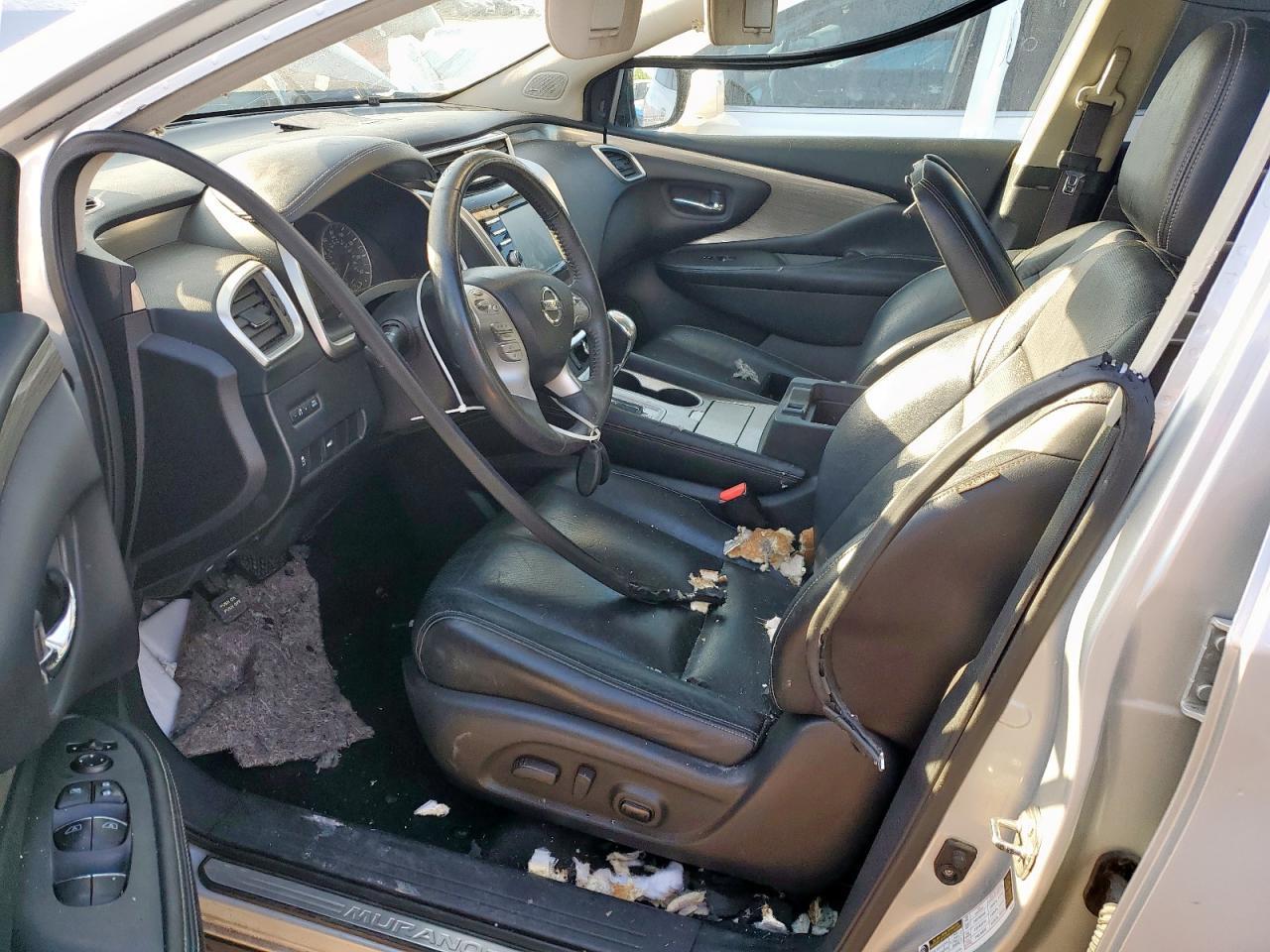 2015 NISSAN MURANO