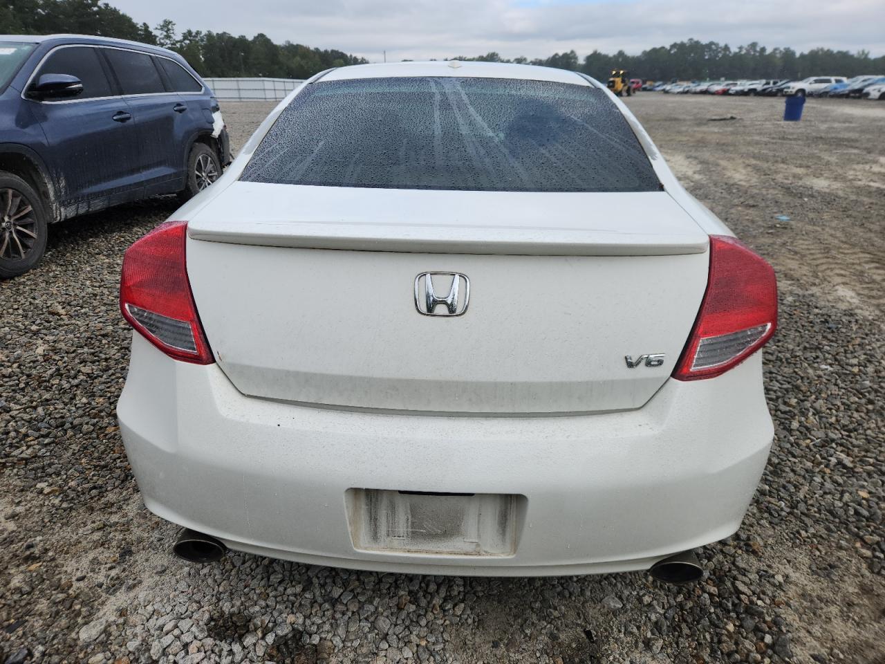 2012 HONDA ACCORD