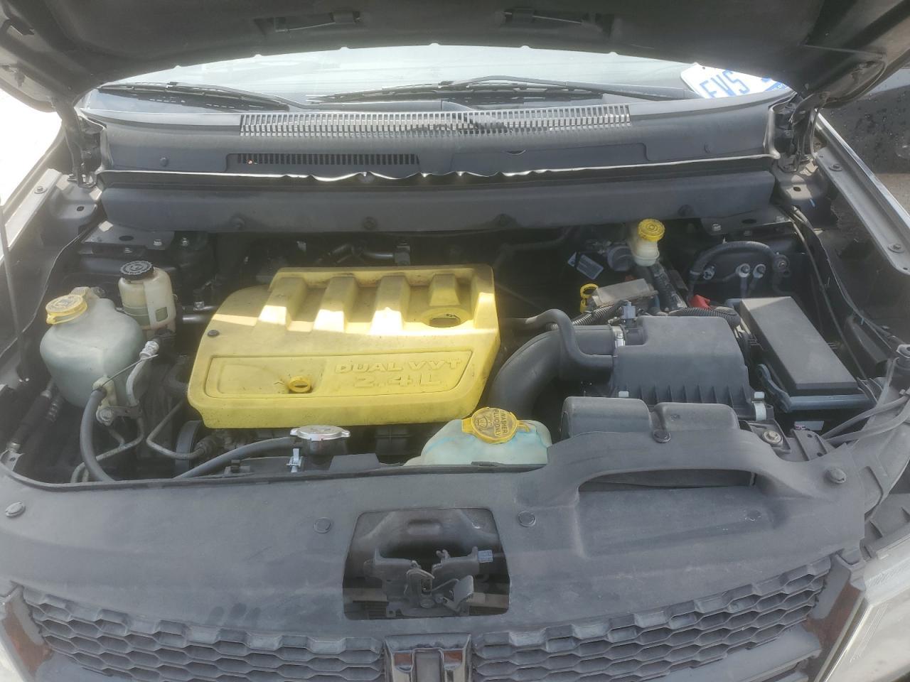 2013 DODGE JOURNEY