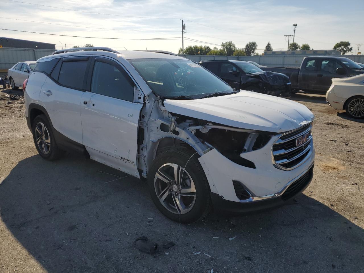 2019 GMC Terrain