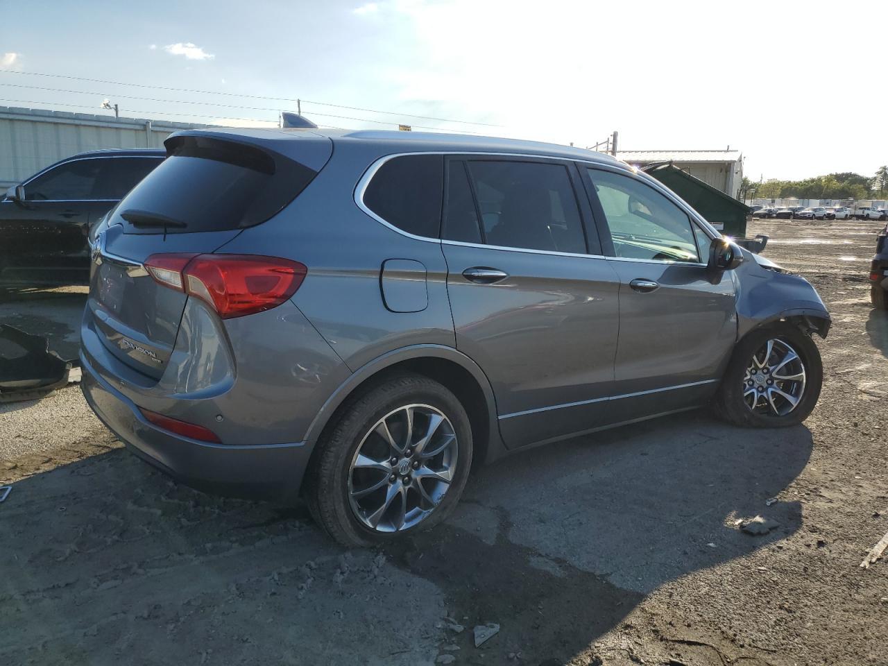 2020 BUICK Envision