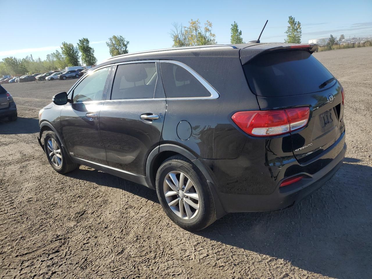 2016 KIA SORENTO