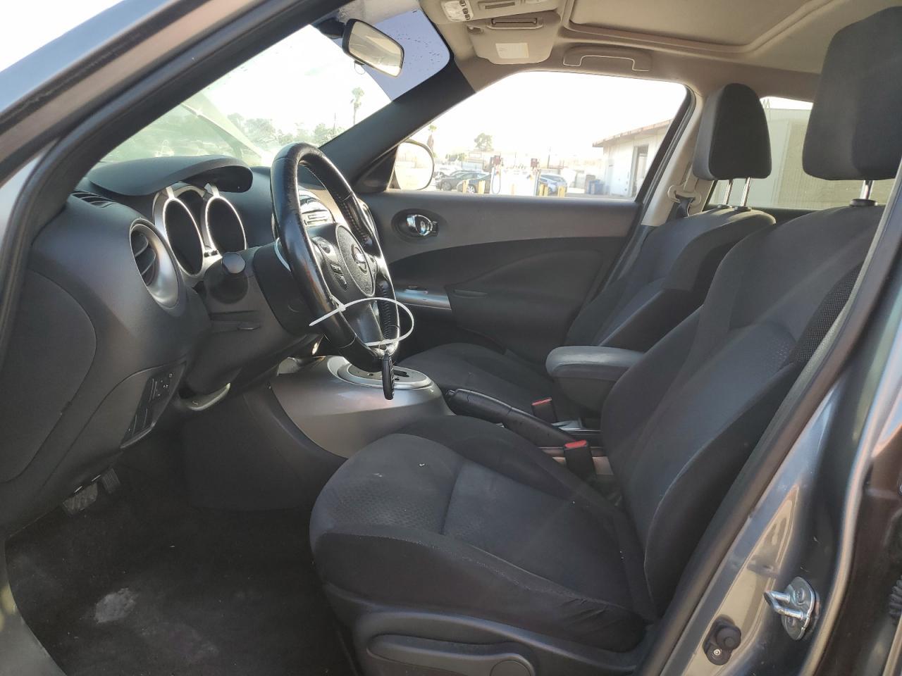 2014 NISSAN Juke