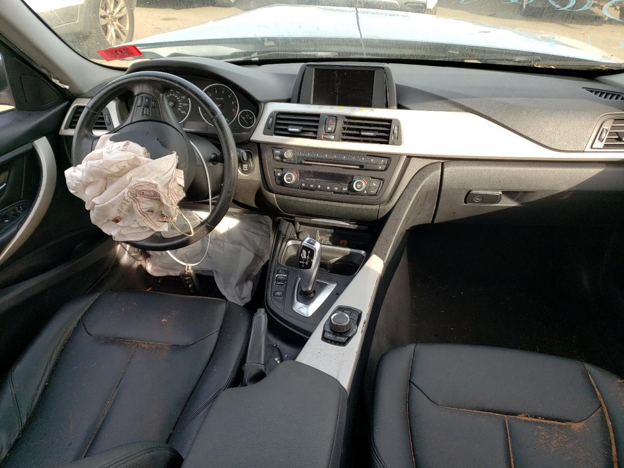 2015 BMW 3 SERIES