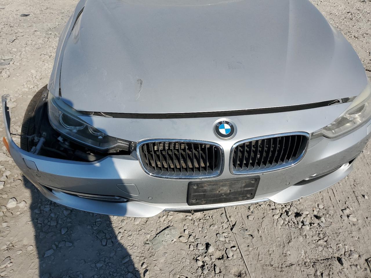 2014 BMW 3 SERIES