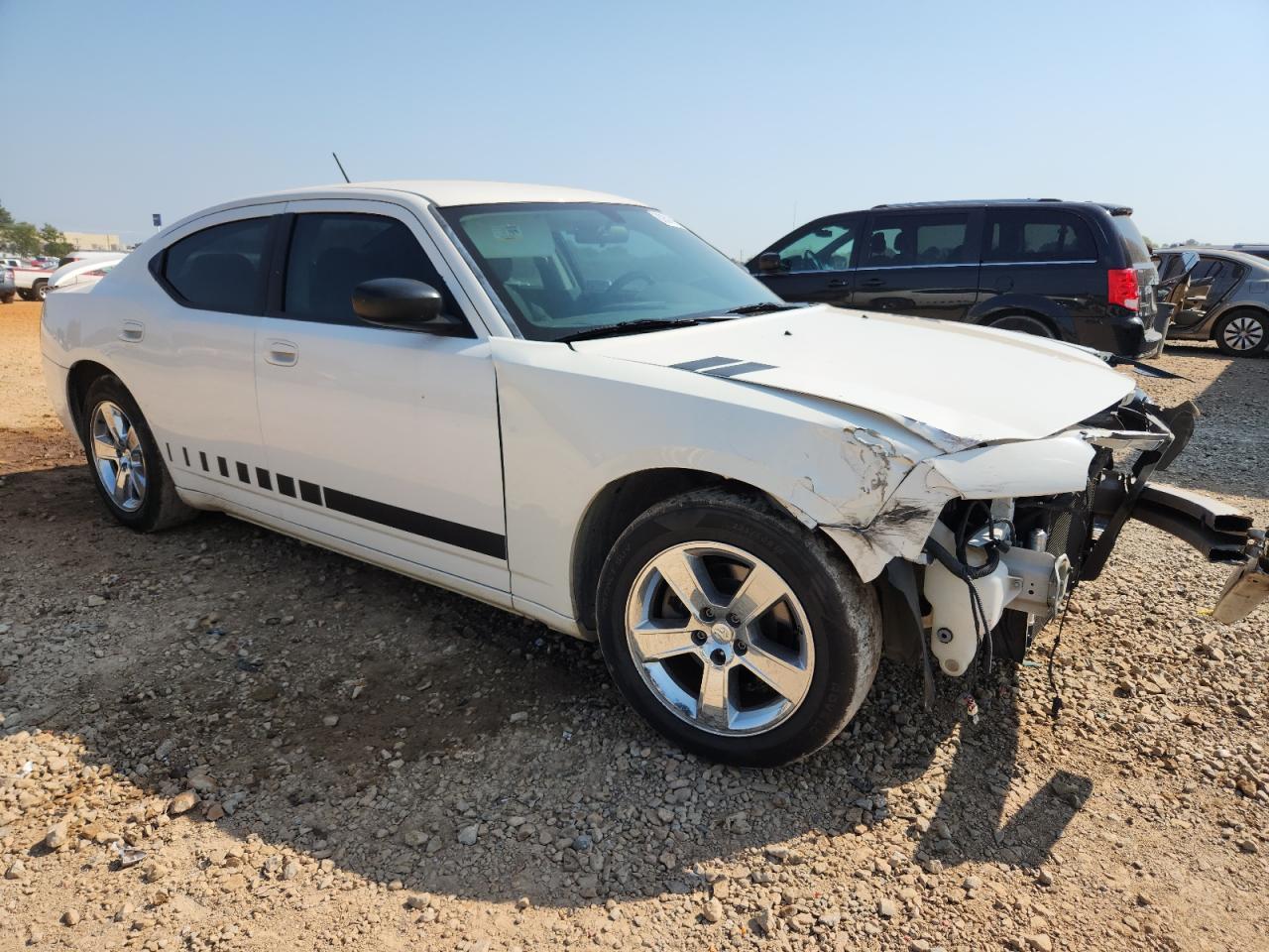 2008 DODGE CHARGER
