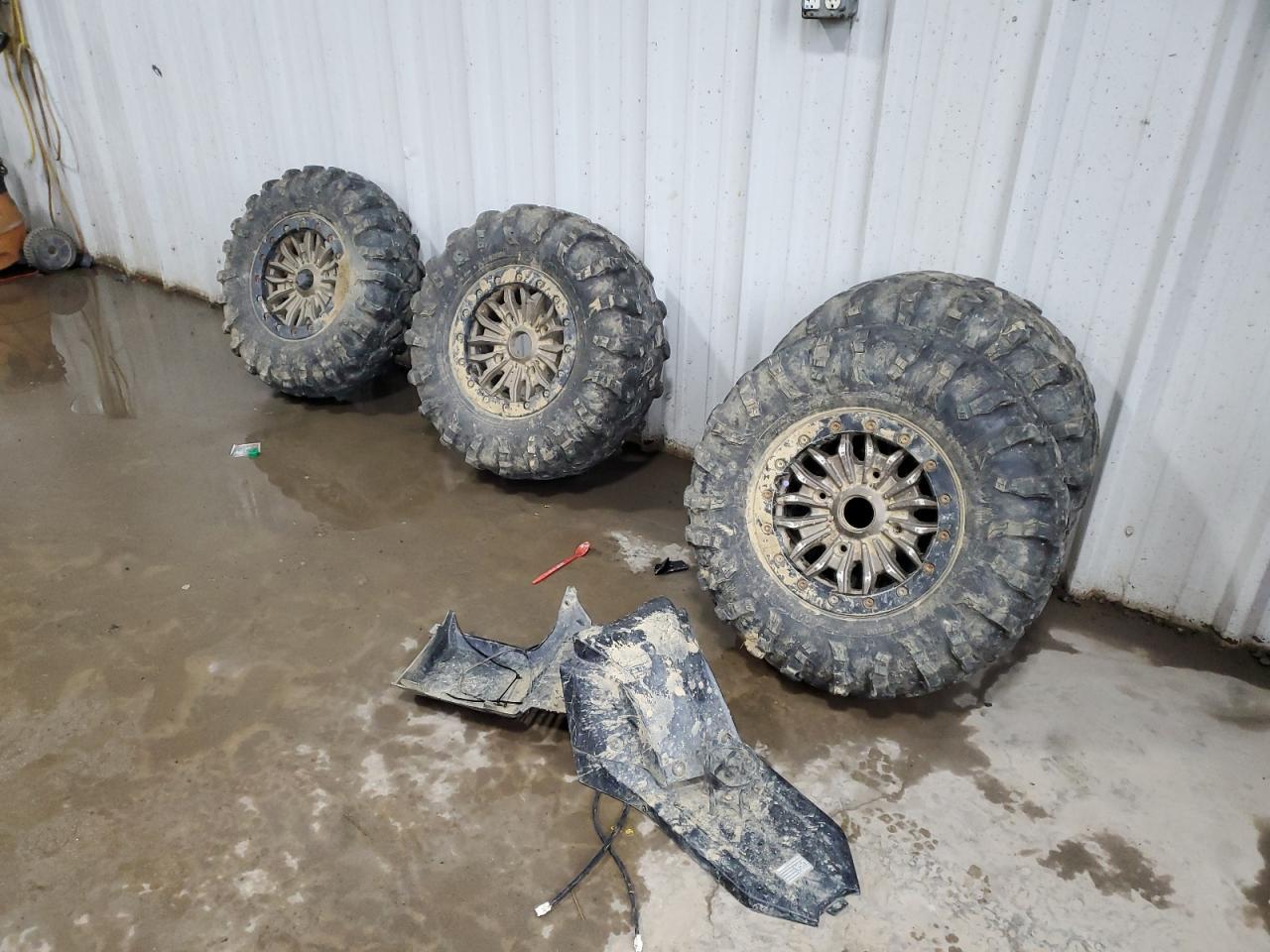 2021 Yama Atv