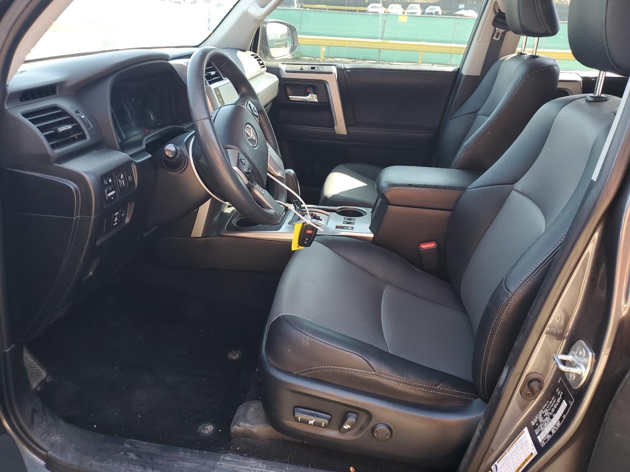 2022 TOYOTA 4Runner