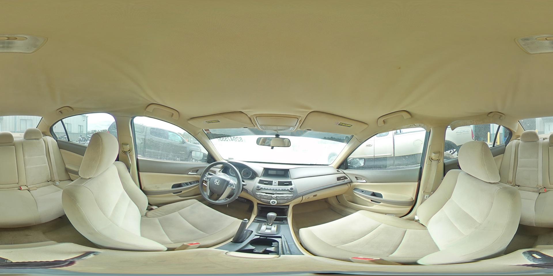2010 HONDA ACCORD