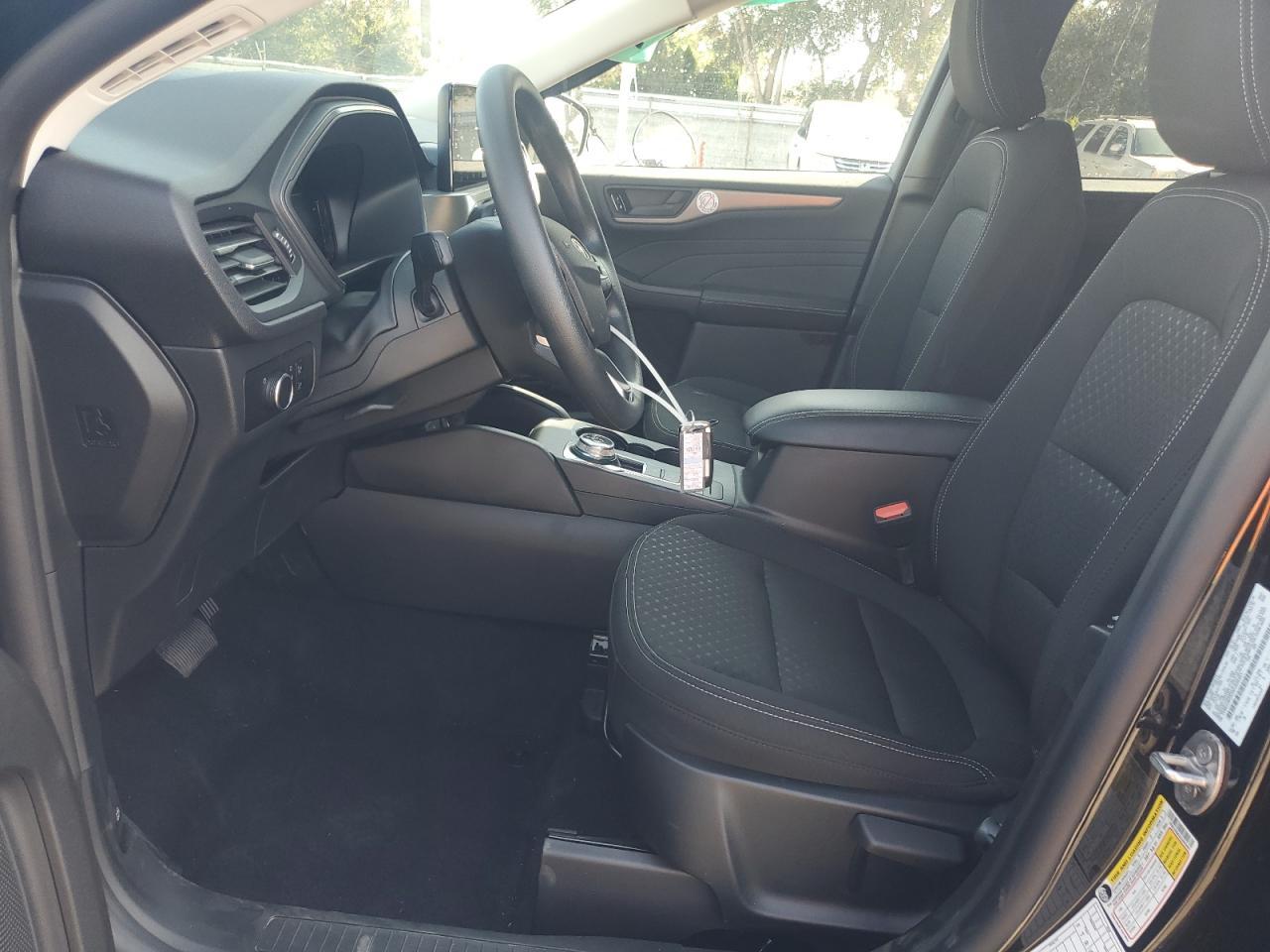2025 FORD ESCAPE