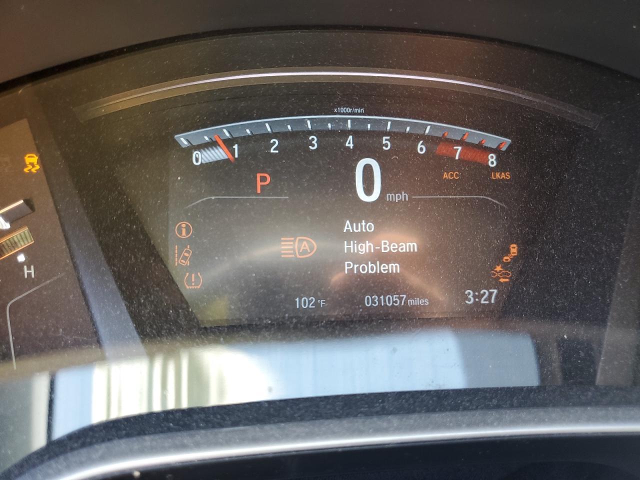 2022 HONDA CR-V