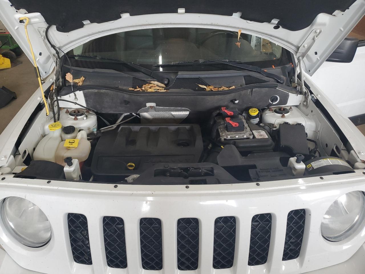 2012 JEEP PATRIOT