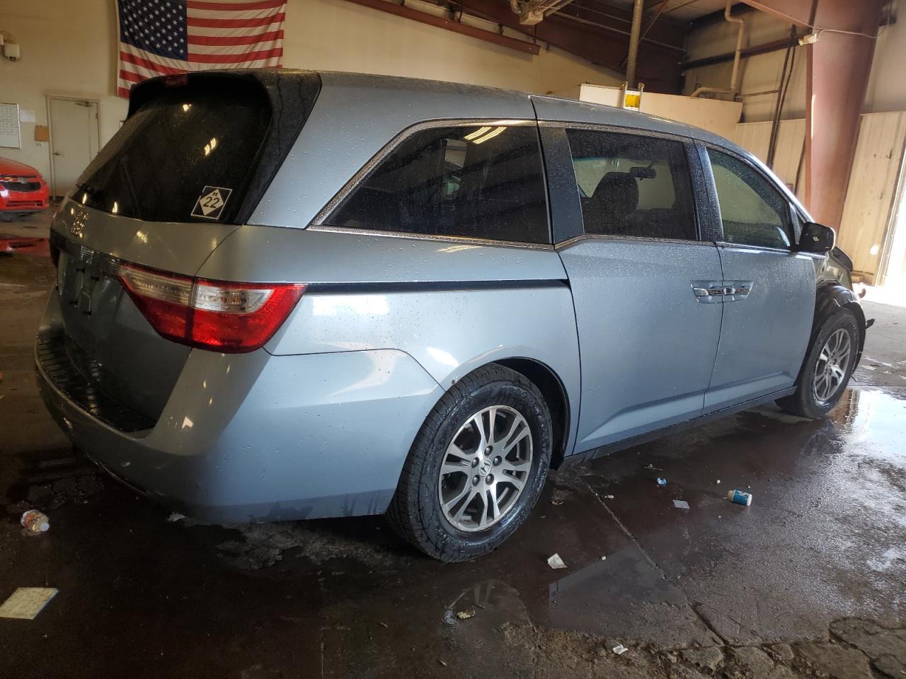 2011 HONDA ODYSSEY