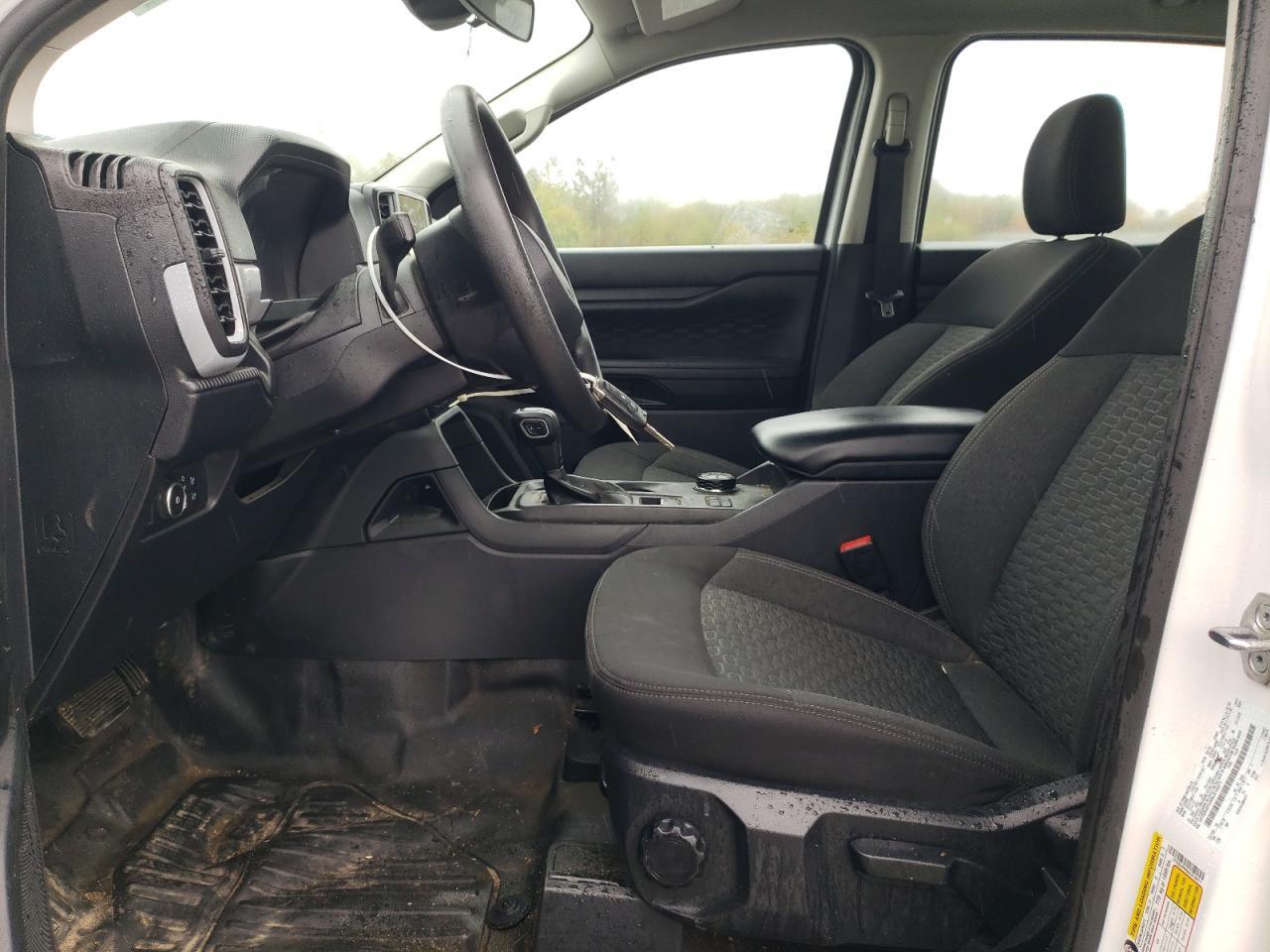 2024 FORD RANGER