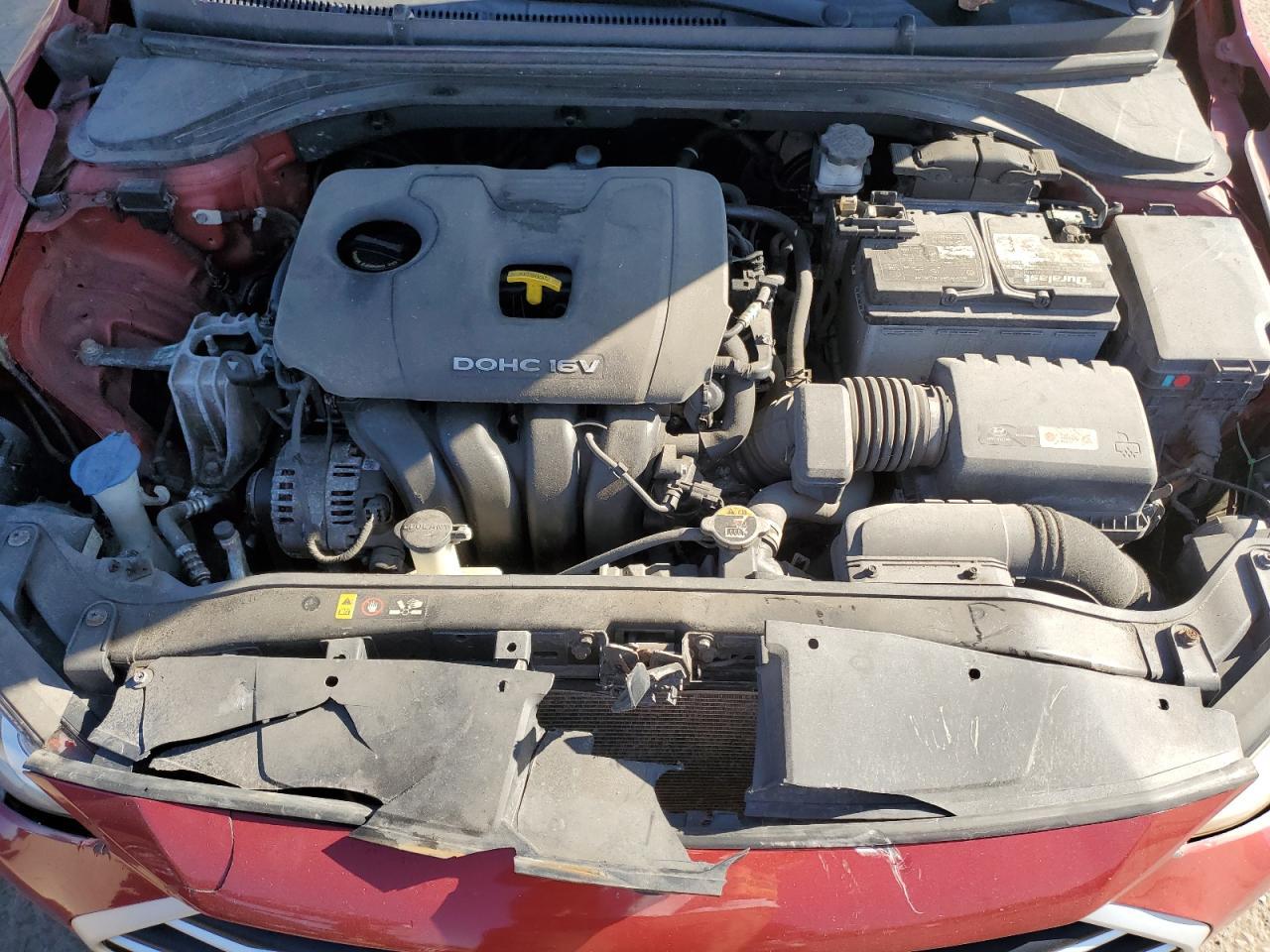 2018 HYUNDAI ELANTRA