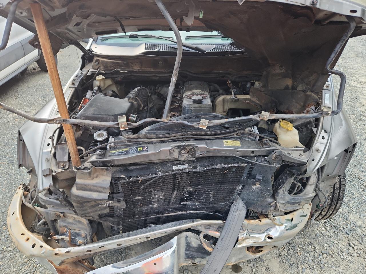2006 DODGE Ram 2500