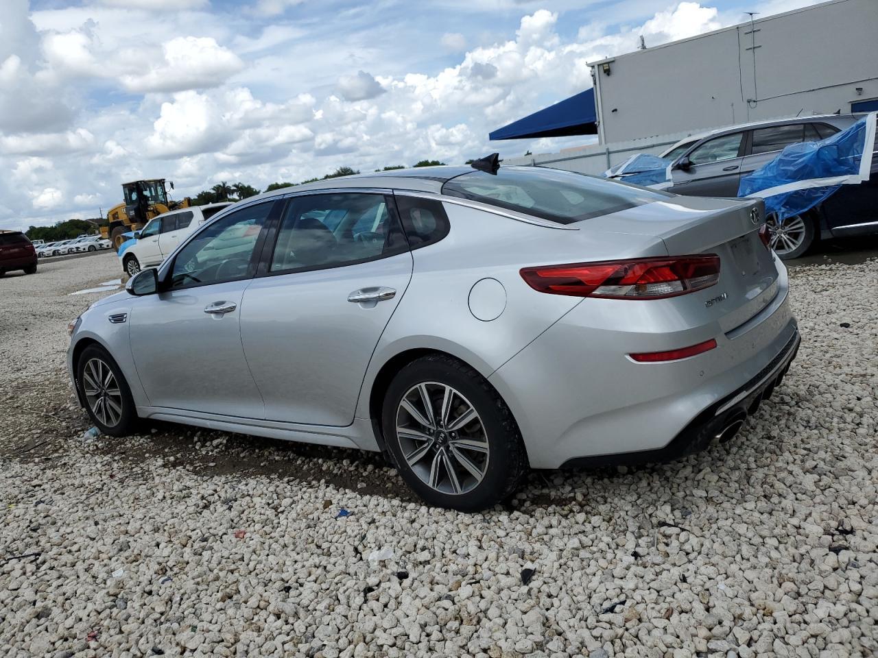 2020 KIA OPTIMA