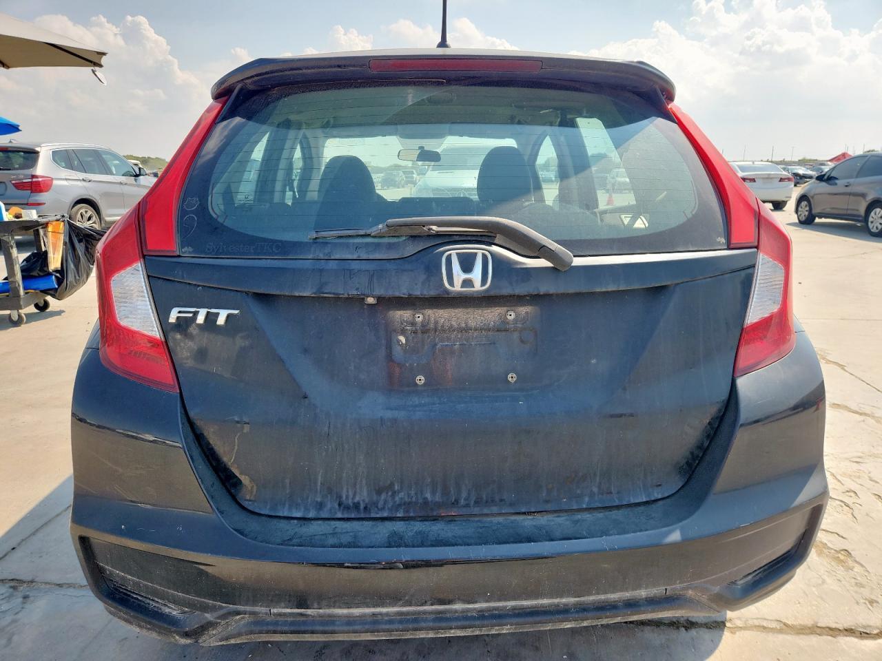 2019 HONDA FIT