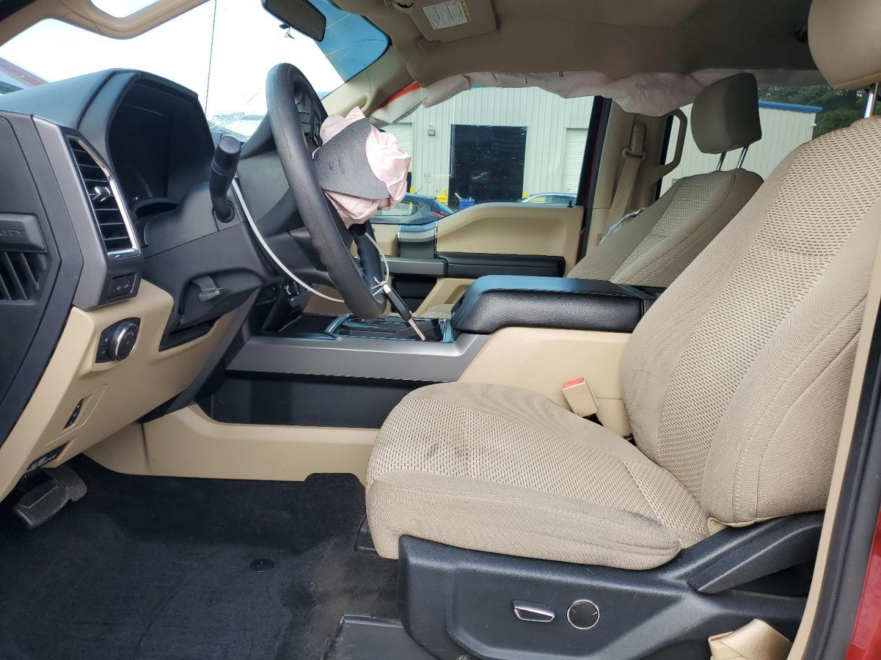 2017 FORD F-250