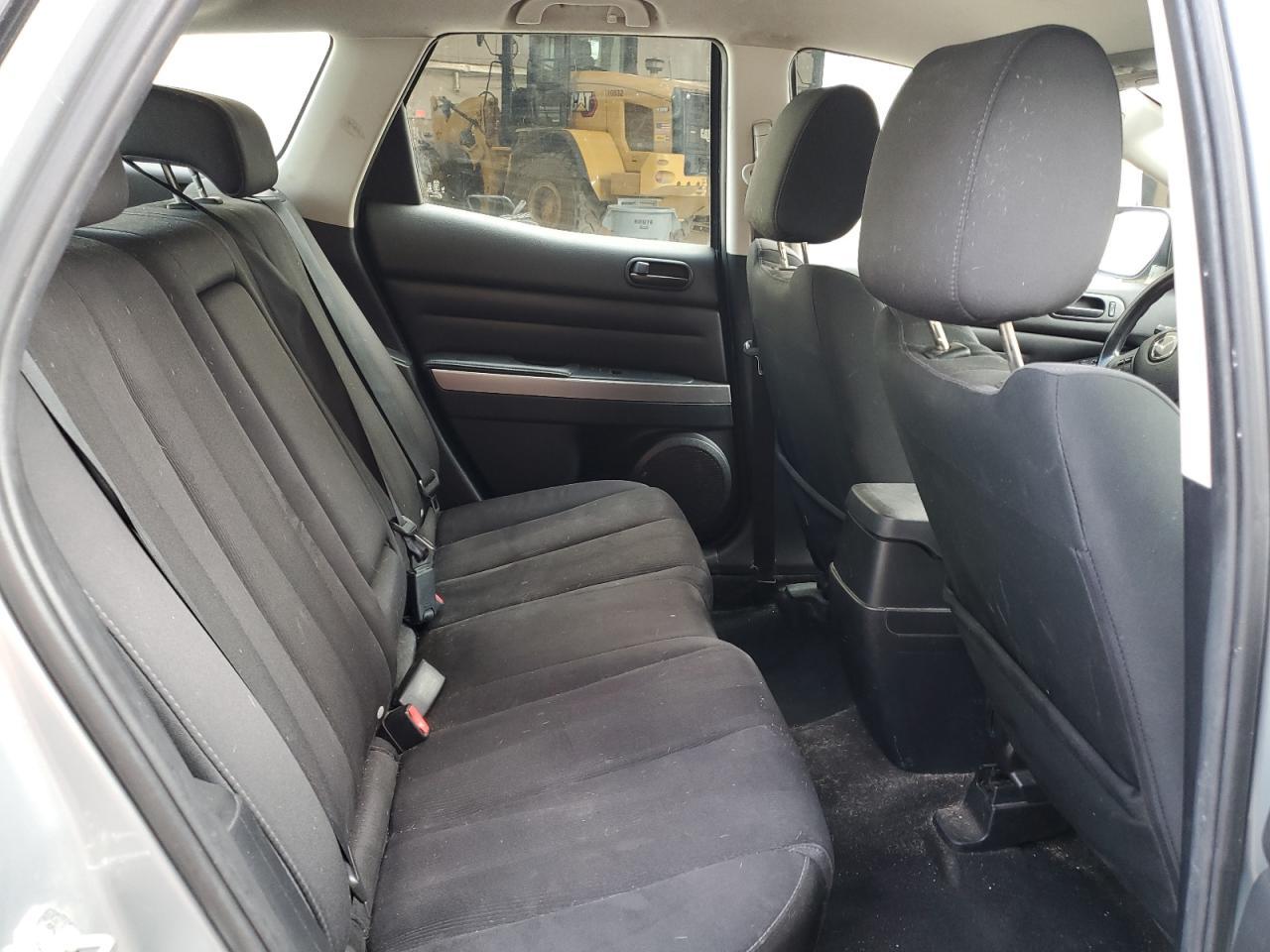 2011 MAZDA CX-7