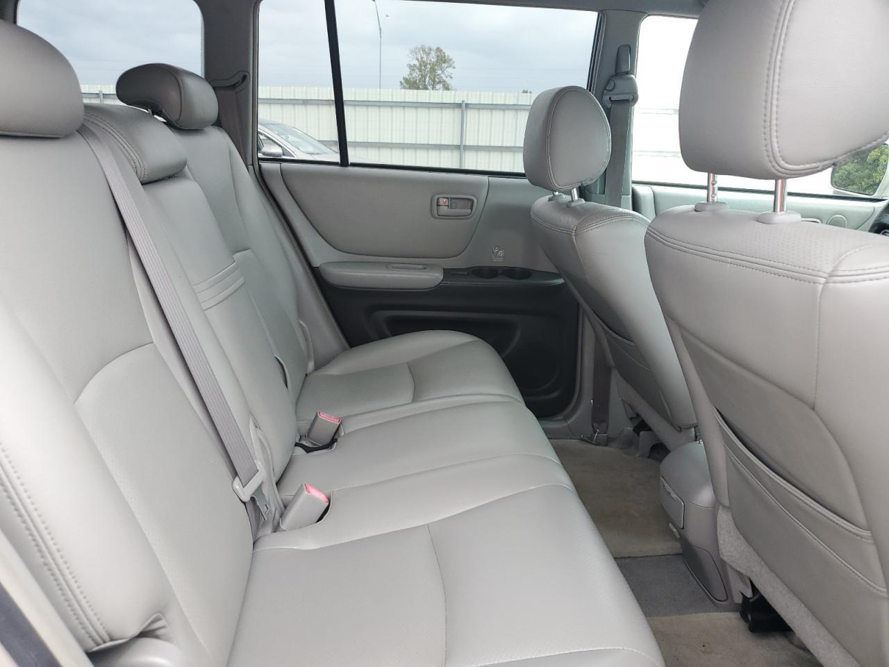 2007 TOYOTA HIGHLANDER