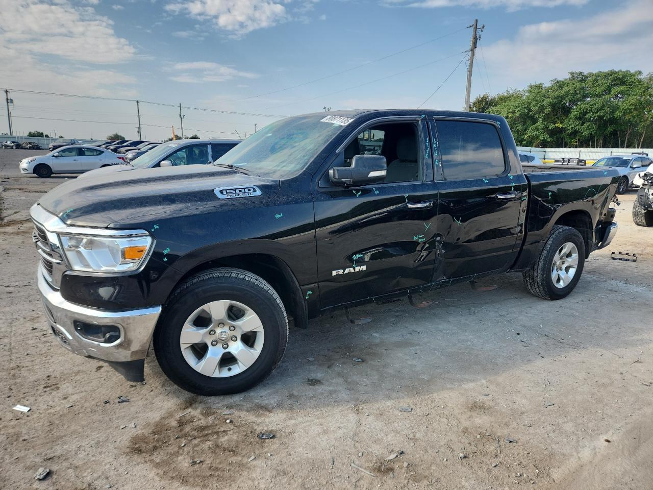2020 RAM 1500