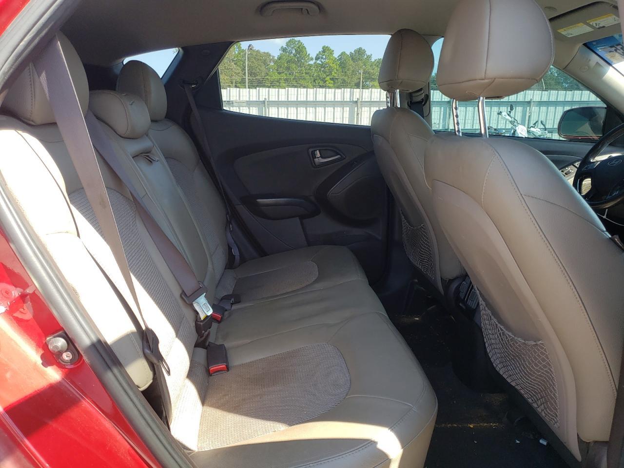 2015 HYUNDAI TUCSON