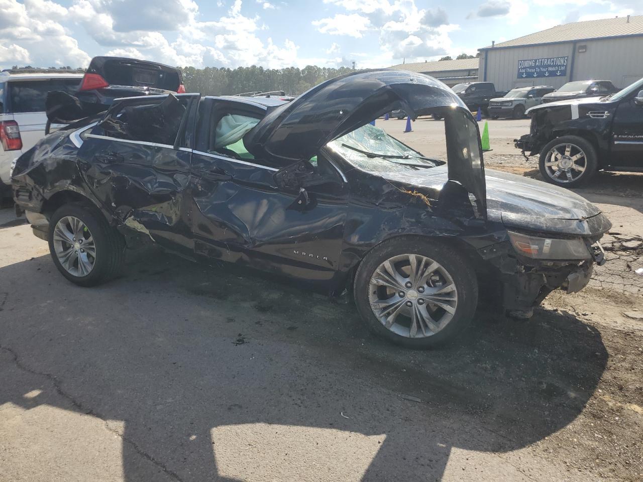 2015 CHEVROLET IMPALA