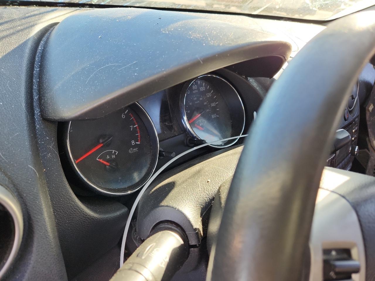 2014 NISSAN ROGUE